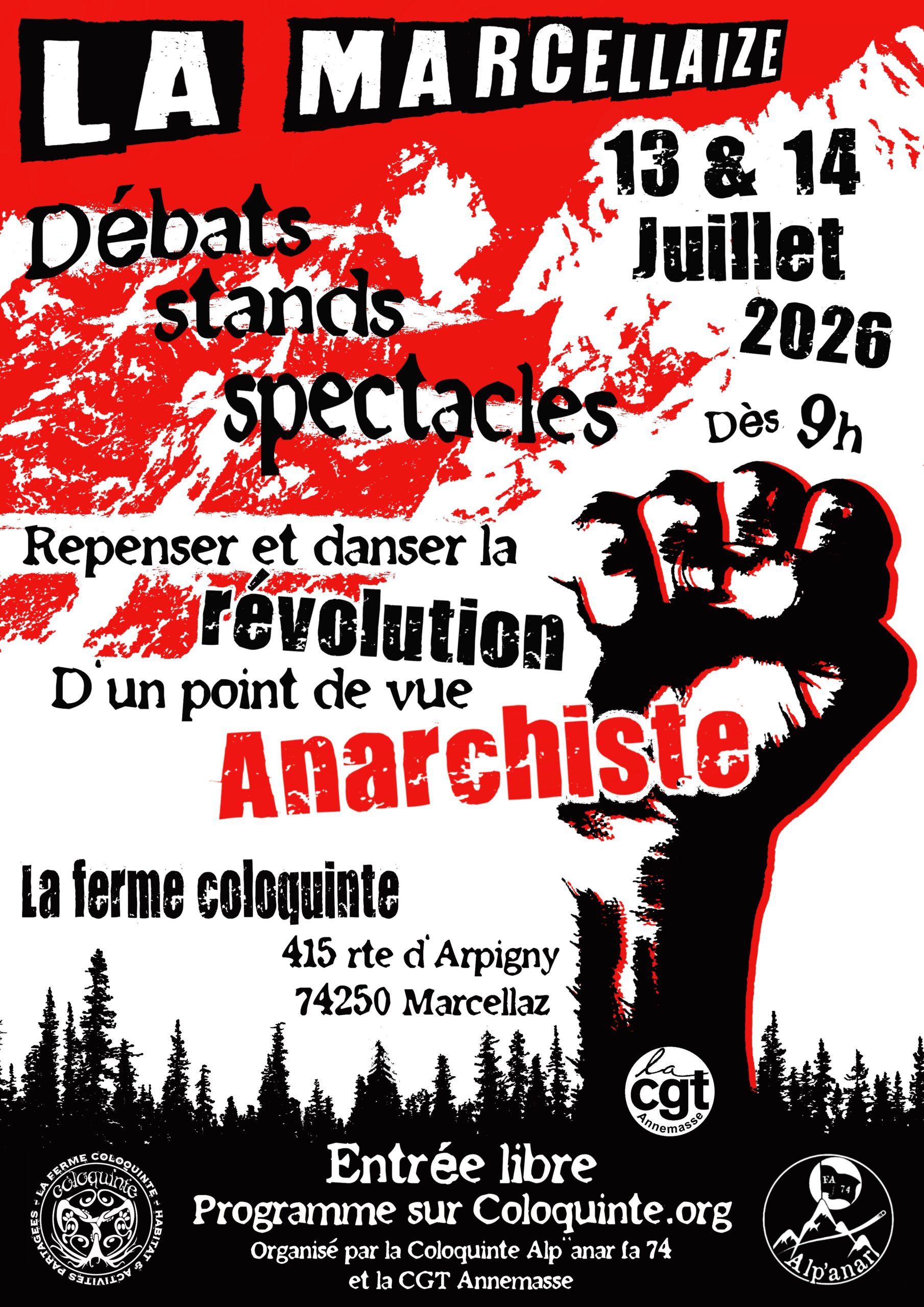 La Marcellaize 2026
